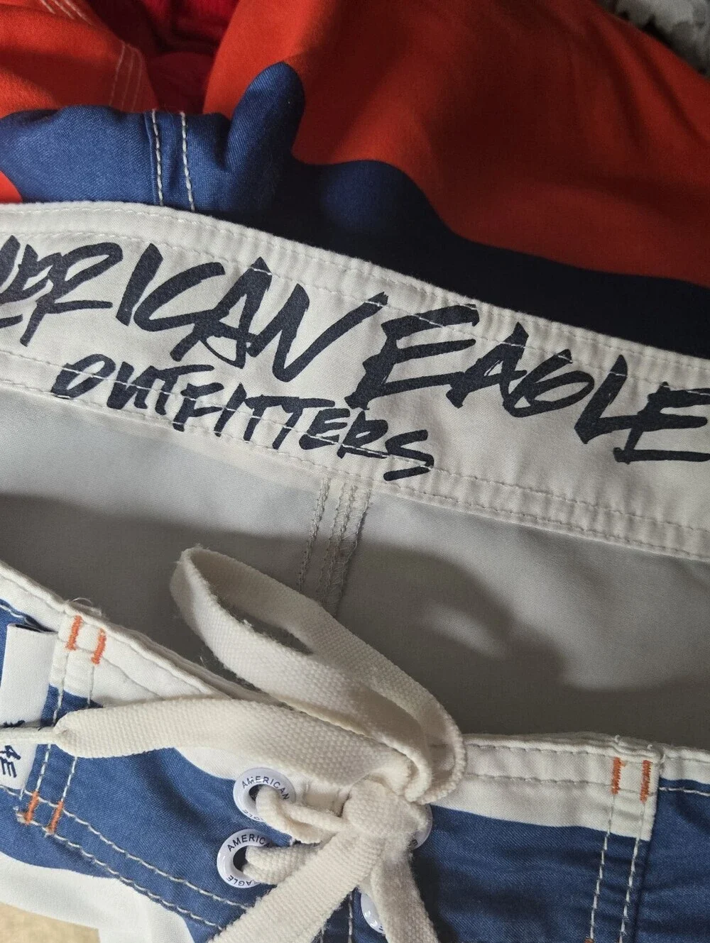 American Eagle Outfitters men swim